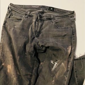 AG The Stevie Capri 32